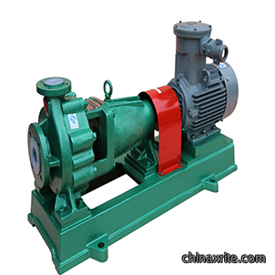 IHF氟塑料离心泵IHF氟塑料离心泵